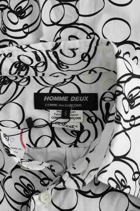 Chemise Kenzo  Blanc
