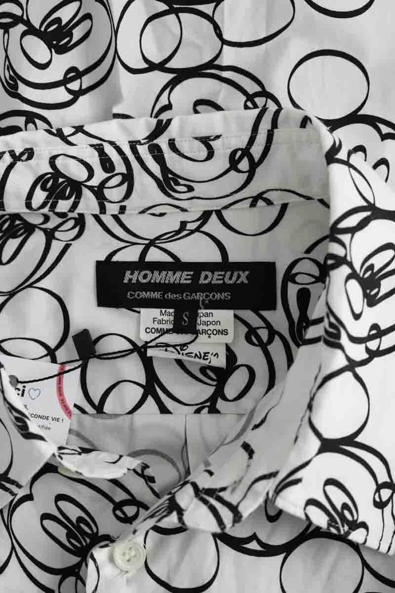 Chemise Kenzo  Blanc