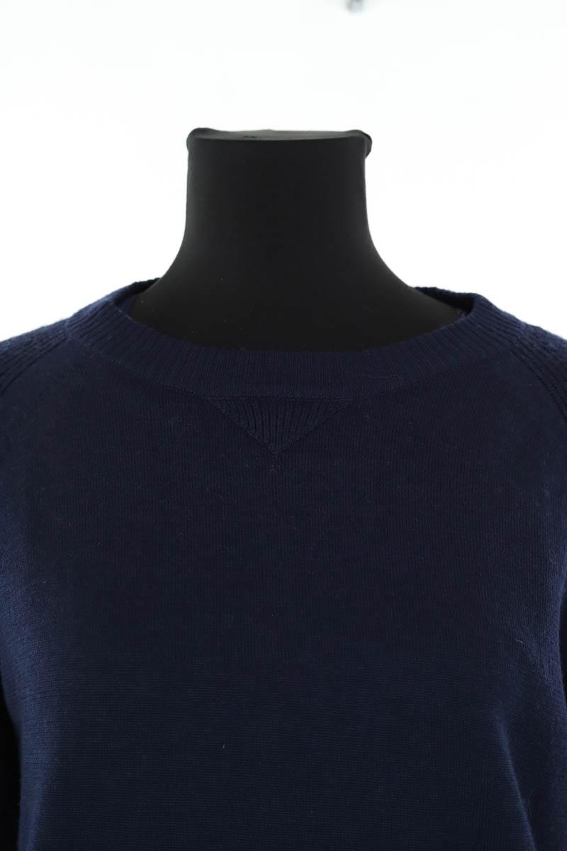 Robe Sacai  Bleu