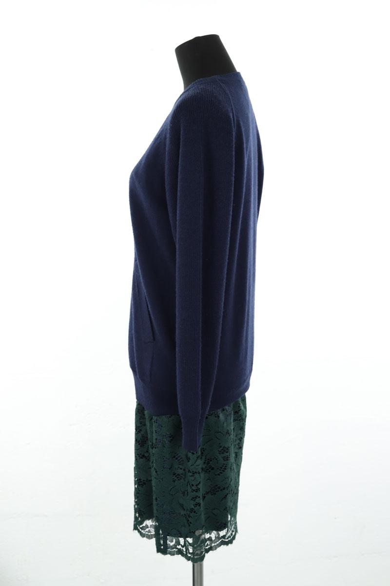 Robe Sacai  Bleu