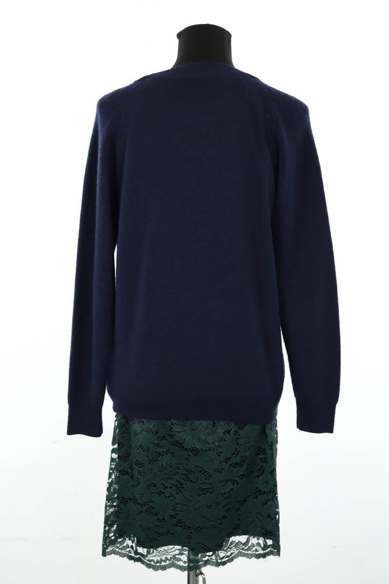 Robe Sacai  Bleu
