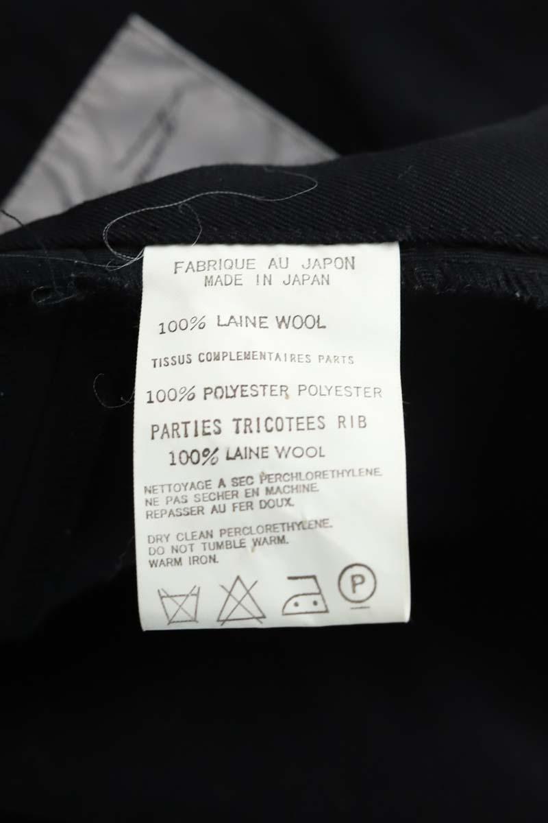 Veste Yohji Yamamoto  Noir