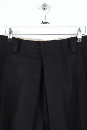 Pantalon droit Saint Laurent  Noir