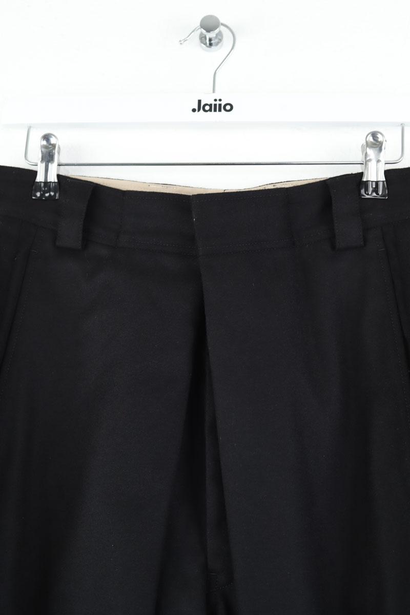 Pantalon droit Saint Laurent  Noir