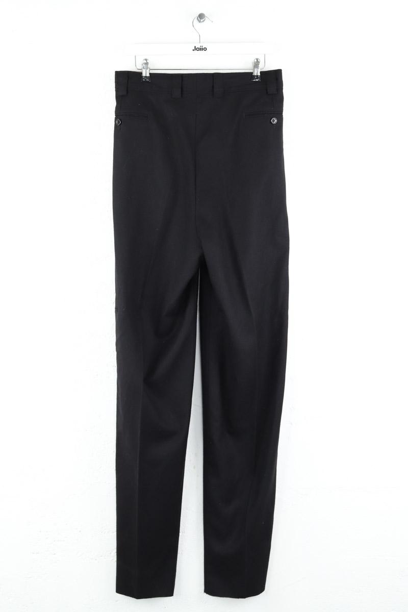 Pantalon droit Saint Laurent  Noir