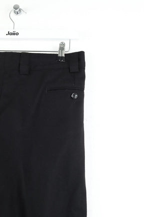 Pantalon droit Saint Laurent  Noir