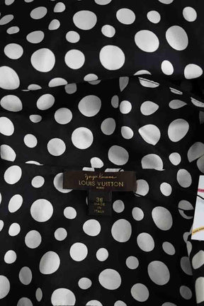 Blouse Louis Vuitton  Noir