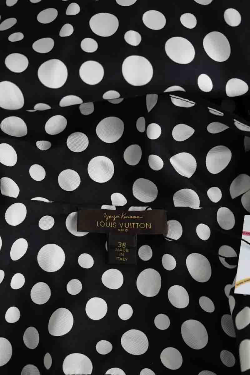 Blouse Louis Vuitton  Noir