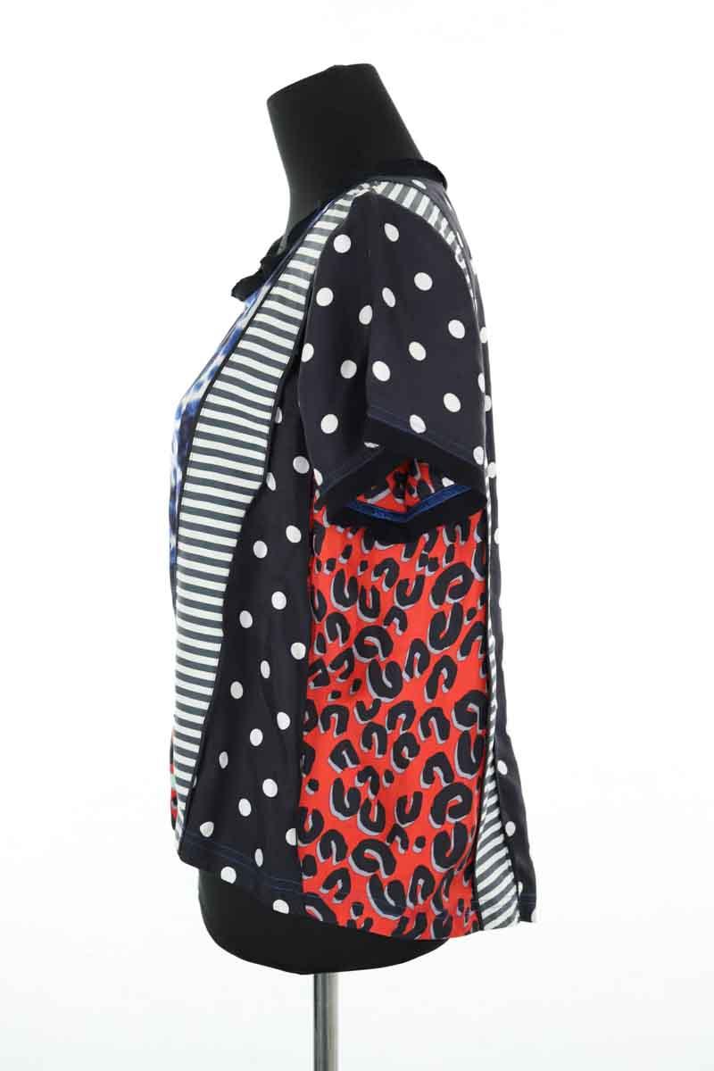 Blouse Louis Vuitton  Noir