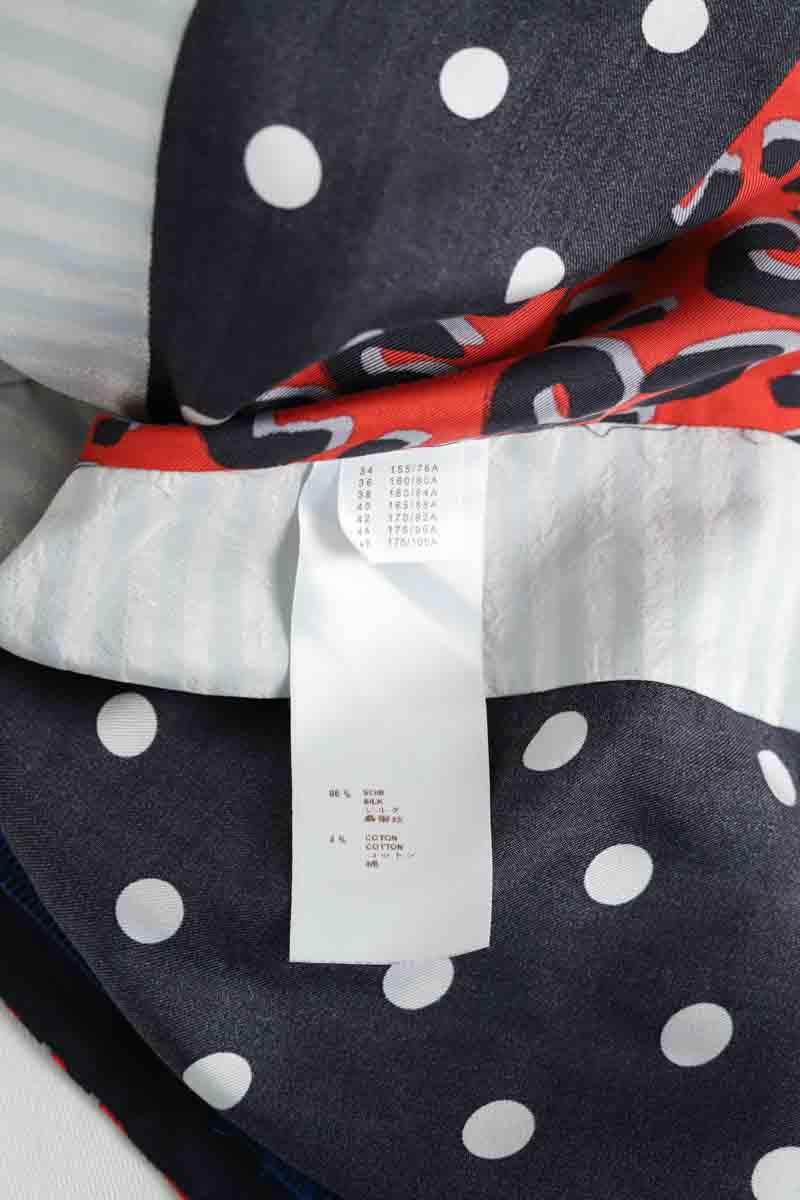 Blouse Louis Vuitton  Noir