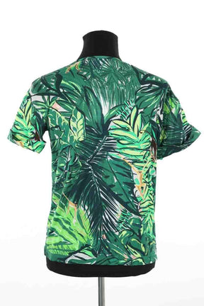 T-shirt Louis Vuitton  Vert