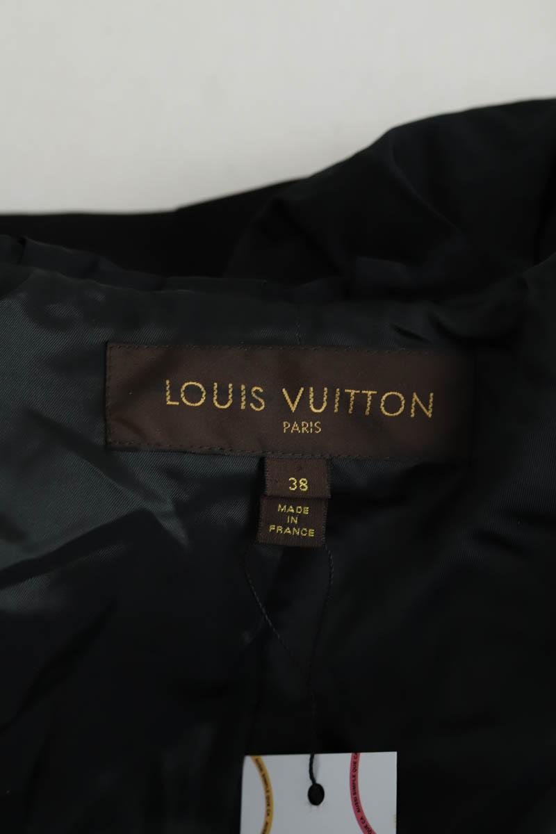 Blazer Louis Vuitton  Noir