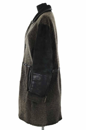 Manteau Louis Vuitton  Noir