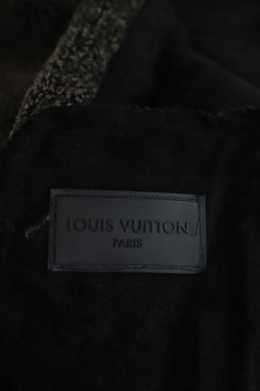 Manteau Louis Vuitton  Noir
