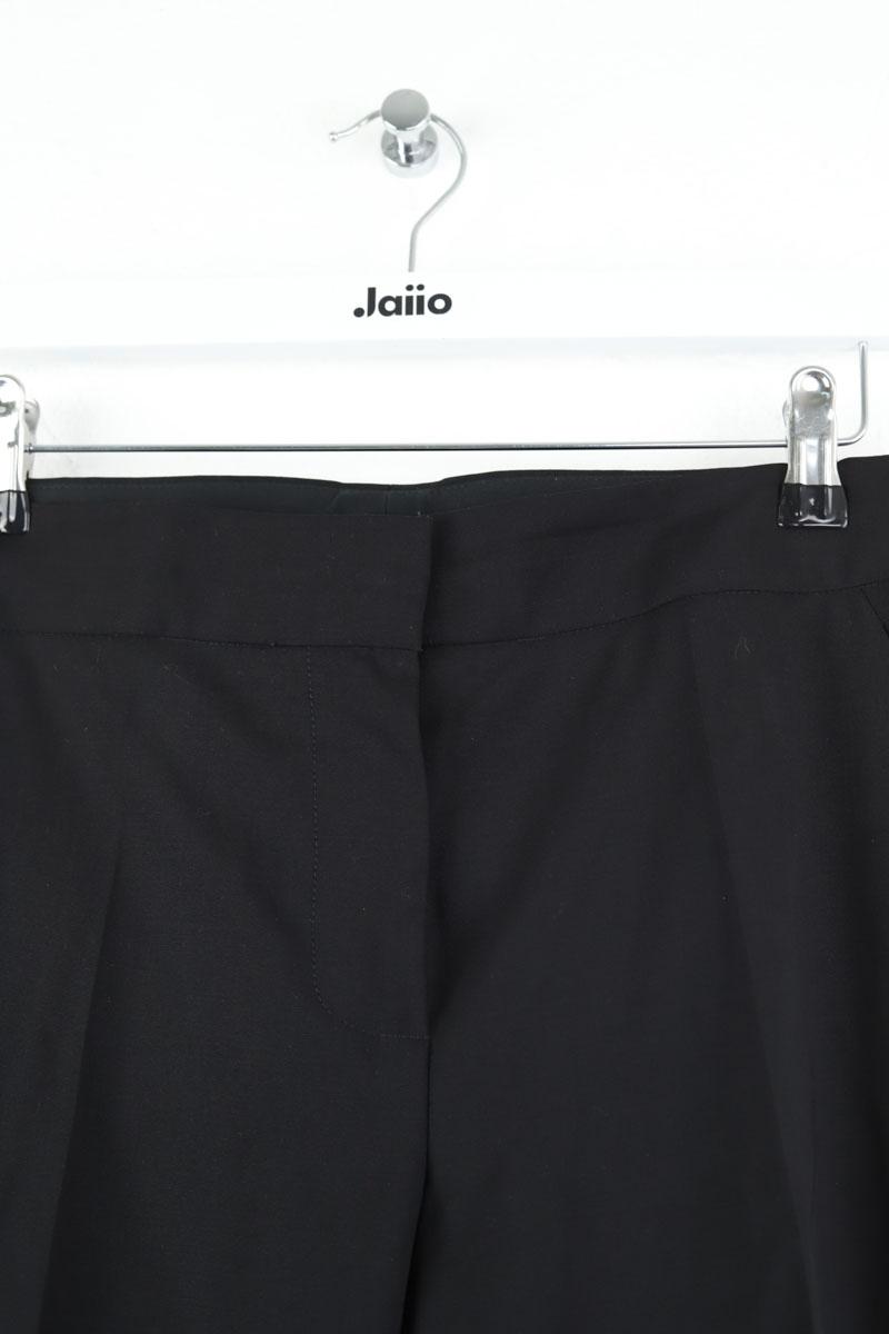 Pantalon droit Louis Vuitton  Noir