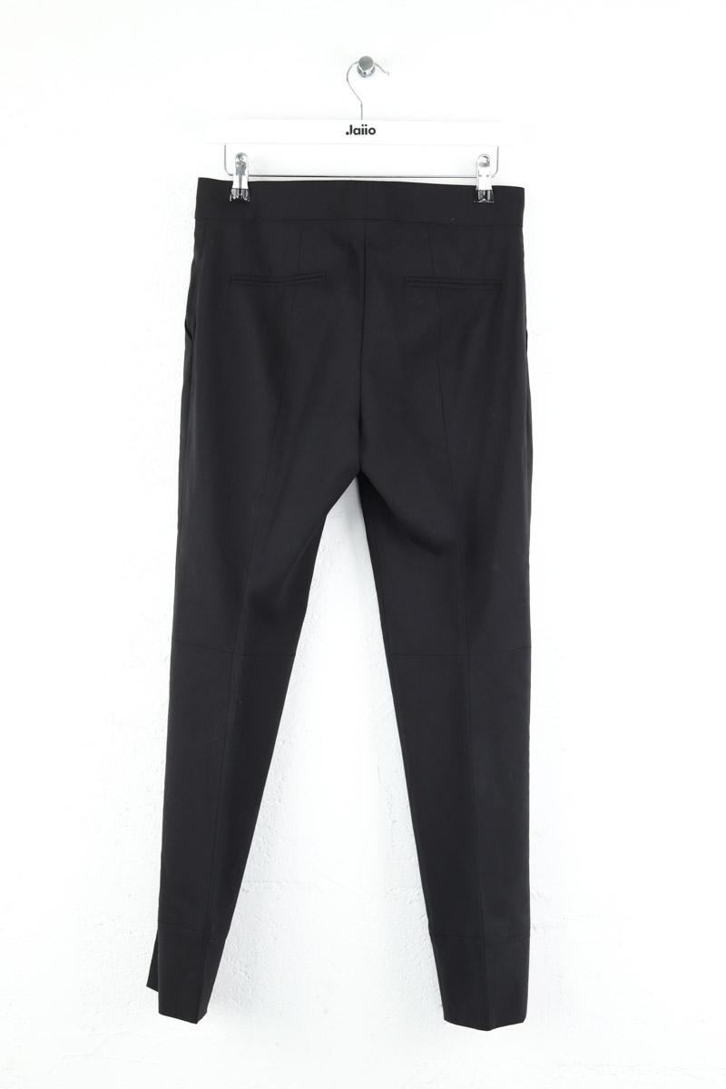 Pantalon droit Louis Vuitton  Noir