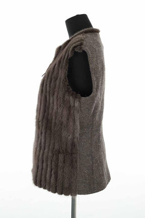 Veste Louis Vuitton  Marron