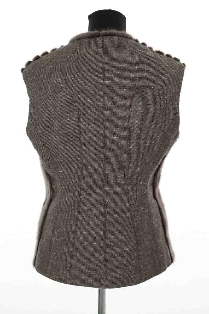 Veste Louis Vuitton  Marron