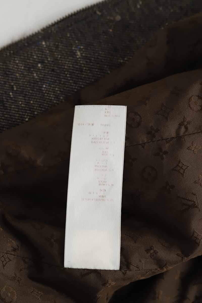 Veste Louis Vuitton  Marron