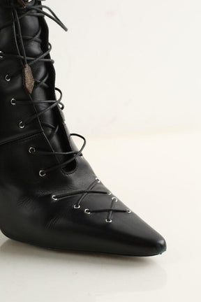 Talons Louis Vuitton  Noir