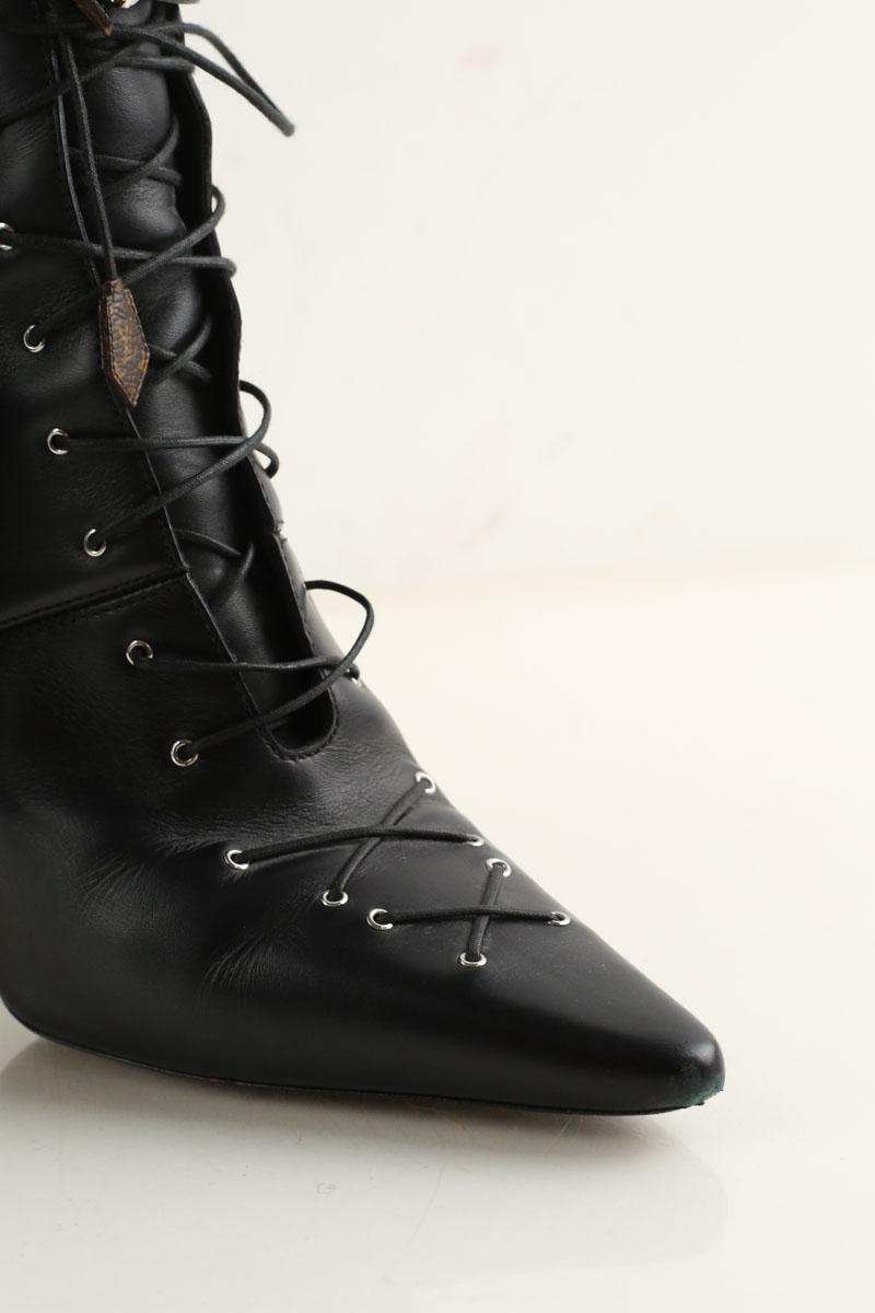 Talons Louis Vuitton  Noir