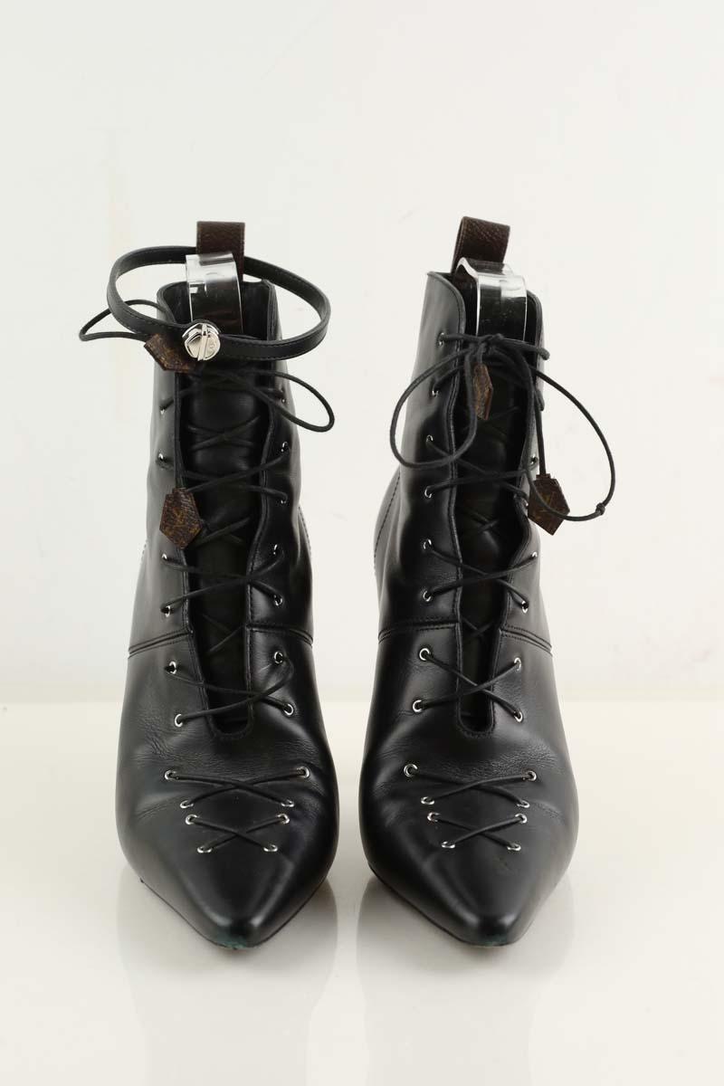 Talons Louis Vuitton  Noir