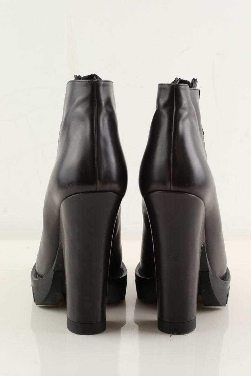 Boots Prada  Noir