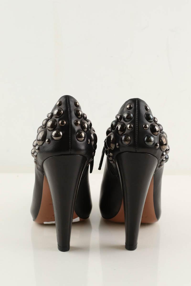 Boots Alaïa  Noir