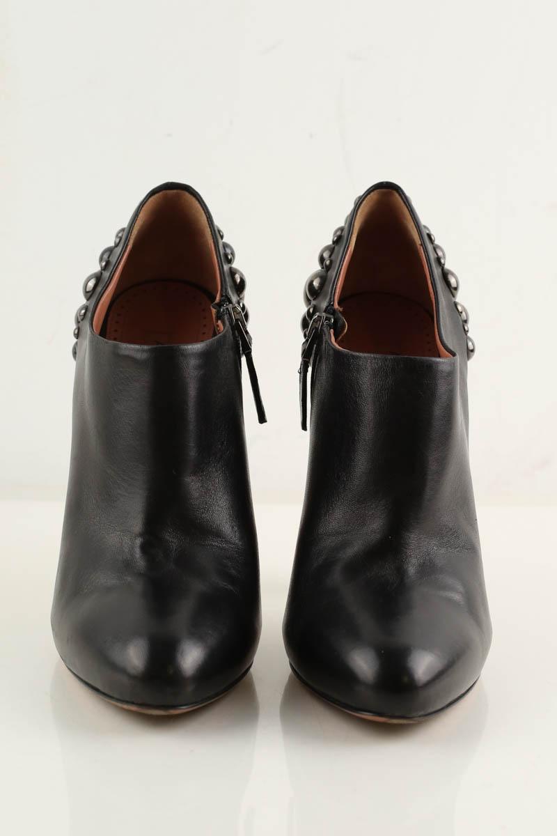 Boots Alaïa  Noir