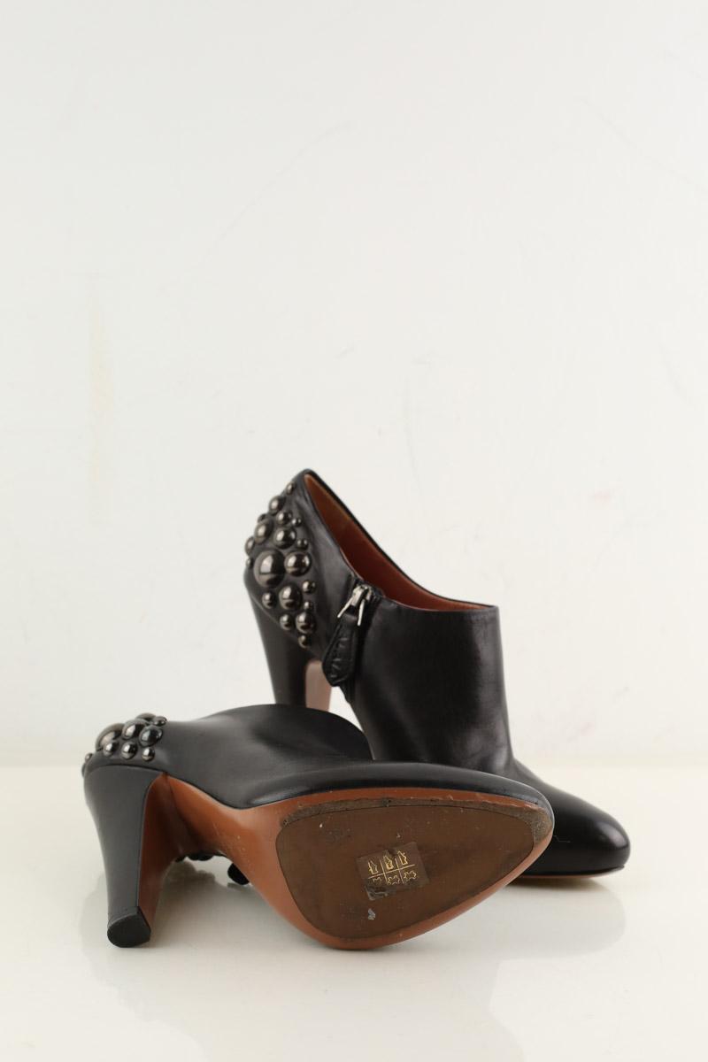 Boots Alaïa  Noir