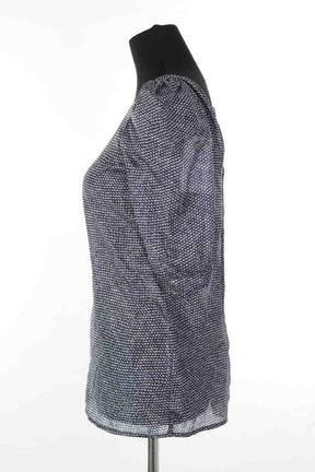 Blouse Et Vous  Noir