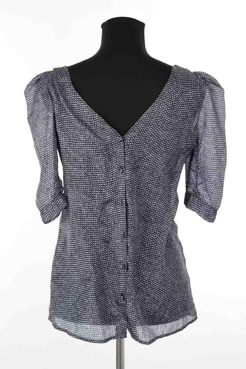 Blouse Et Vous  Noir