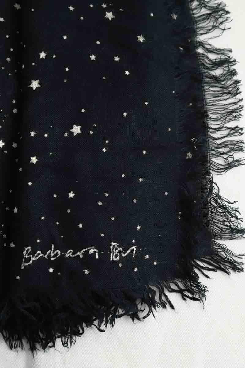 Écharpe Barbara Bui  Noir