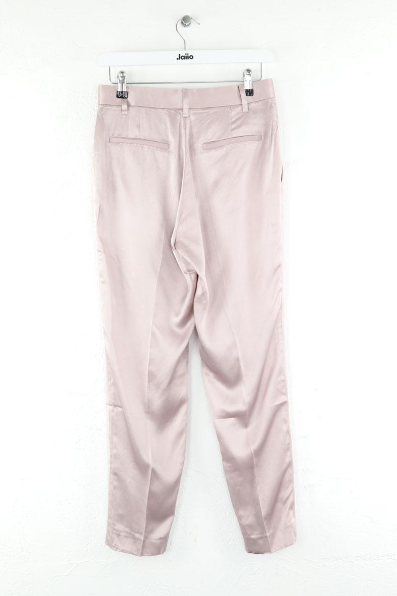 Pantalon droit Barbara Bui  Rose
