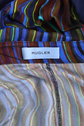 Chemise Mugler  Multicolore