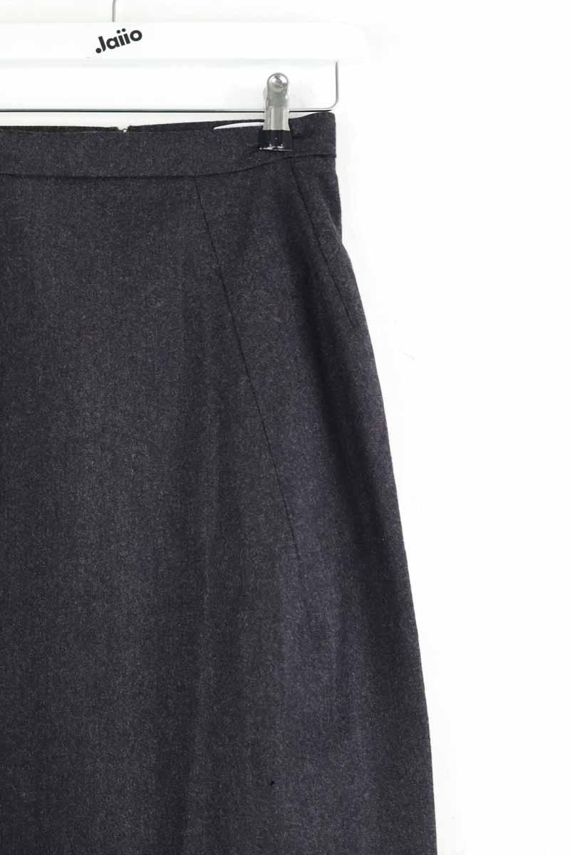 Jupe Saint Laurent  Anthracite