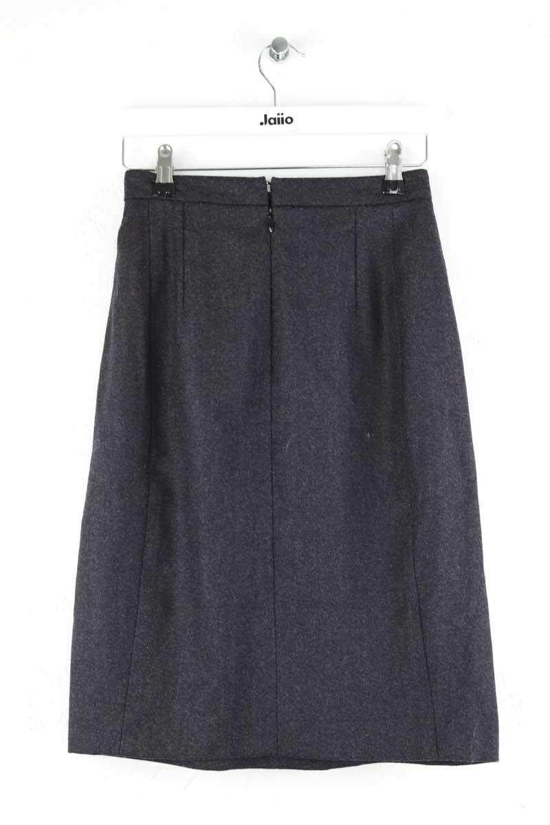 Jupe Saint Laurent  Anthracite