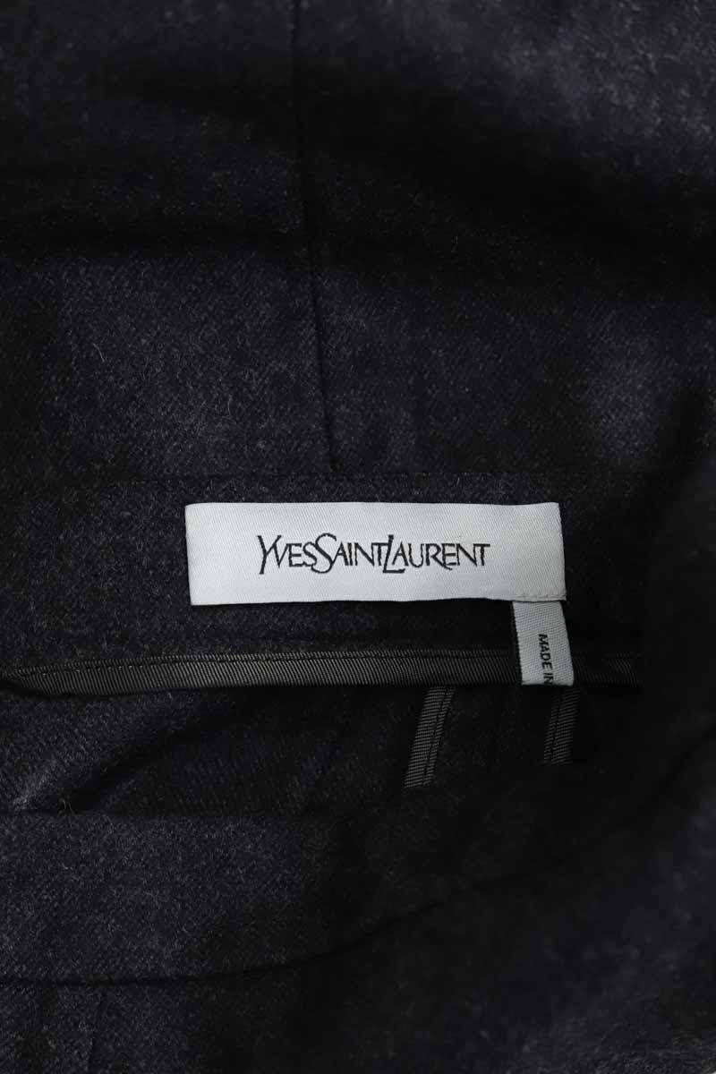 Jupe Saint Laurent  Anthracite