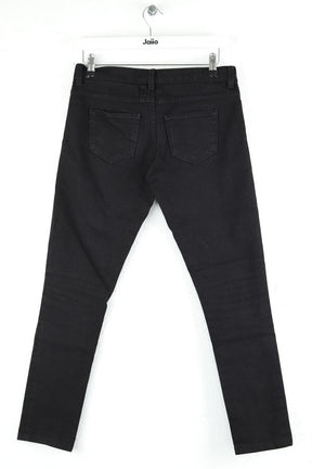 Jean slim Saint Laurent  Noir