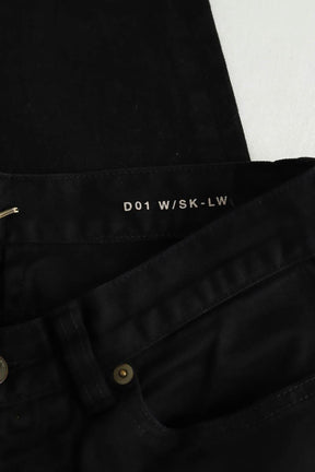 Jean slim Saint Laurent  Noir