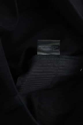 Pantalon droit Barbara Bui  Noir