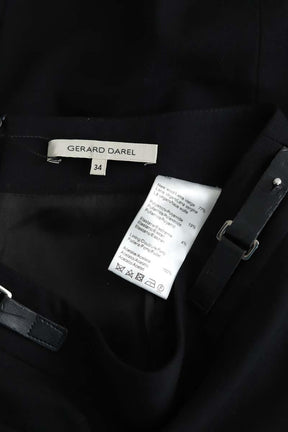 Jupe Gerard Darel  Noir