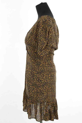Robe The Kooples  Marron
