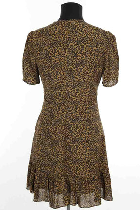 Robe The Kooples  Marron