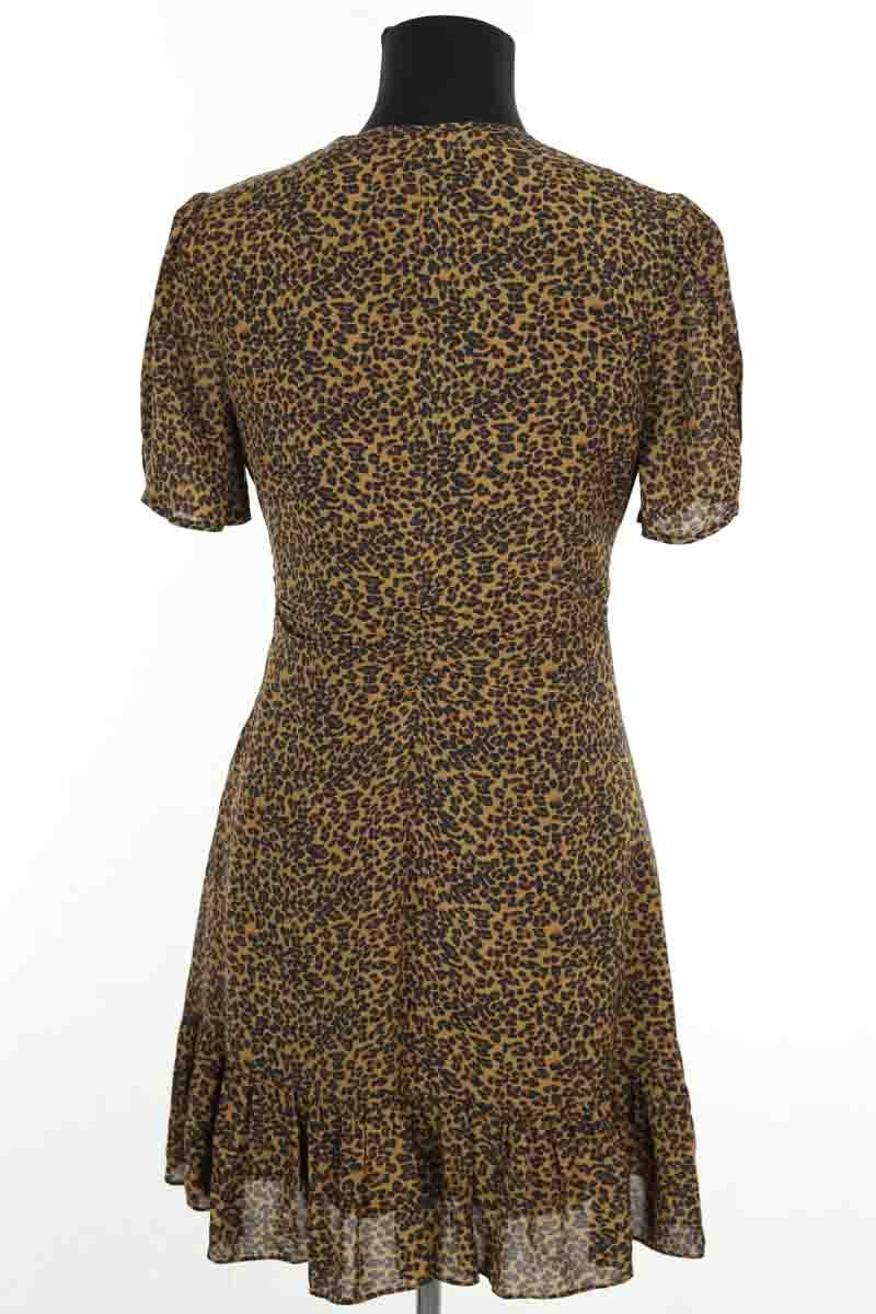 Robe The Kooples  Marron