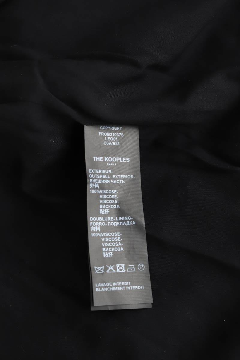 Robe The Kooples  Marron