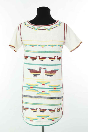 Robe Bash  Beige