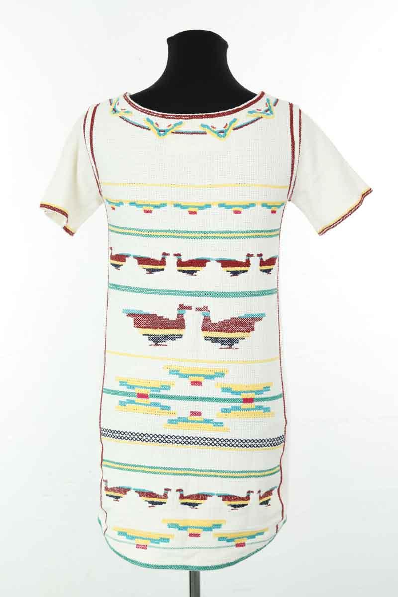Robe Bash  Beige