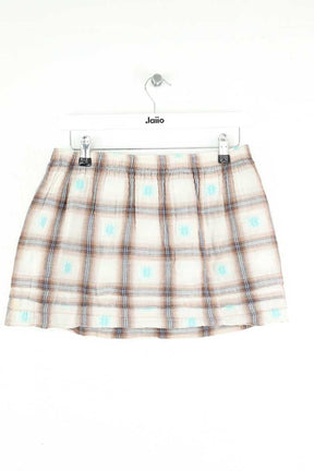 Mini jupe Roseanna  Marron