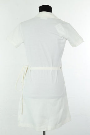 Robe Lacoste  Blanc